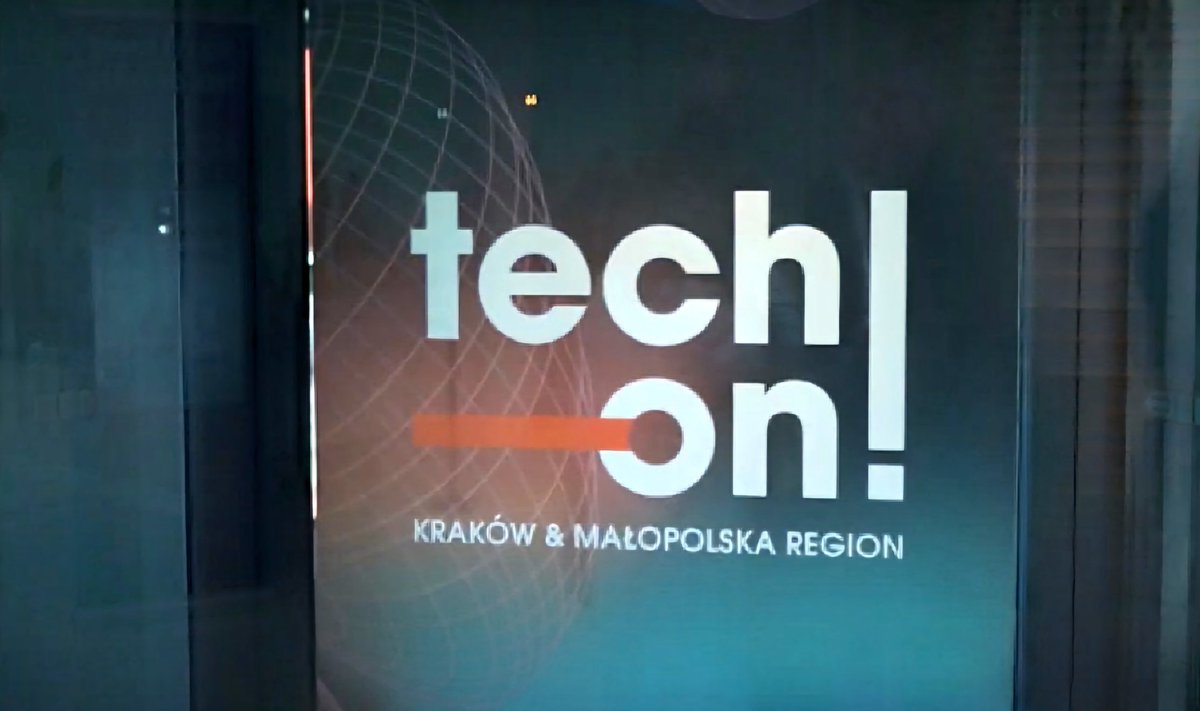 TST_GroupPolska's tweet image. 💡 Tam, gdzie najnowsze technologie, tam i TST Group Polska!
Nie mogliśmy ominąć wydarzenia TECH ON w Krakowie, które zgromadziło liderów innowacji, wizjonerów i pasjonatów przyszłości. 🚀
 
#TSTGroupPolska #TECHON #Kraków #Innowacje #AI #SmartCity #Technologia #FutureIsNow