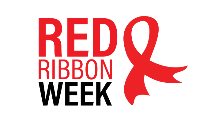 2studentsupport's tweet photo. Red Ribbon Week has been a success across the school district.  Helping to educate and inform our students with activities, spirit week, guest speakers, and more!  Thanks to the efforts of Officer Hill, Student Council, and Student Services staff  for planning the week https://t.co/T8txUfo0JD