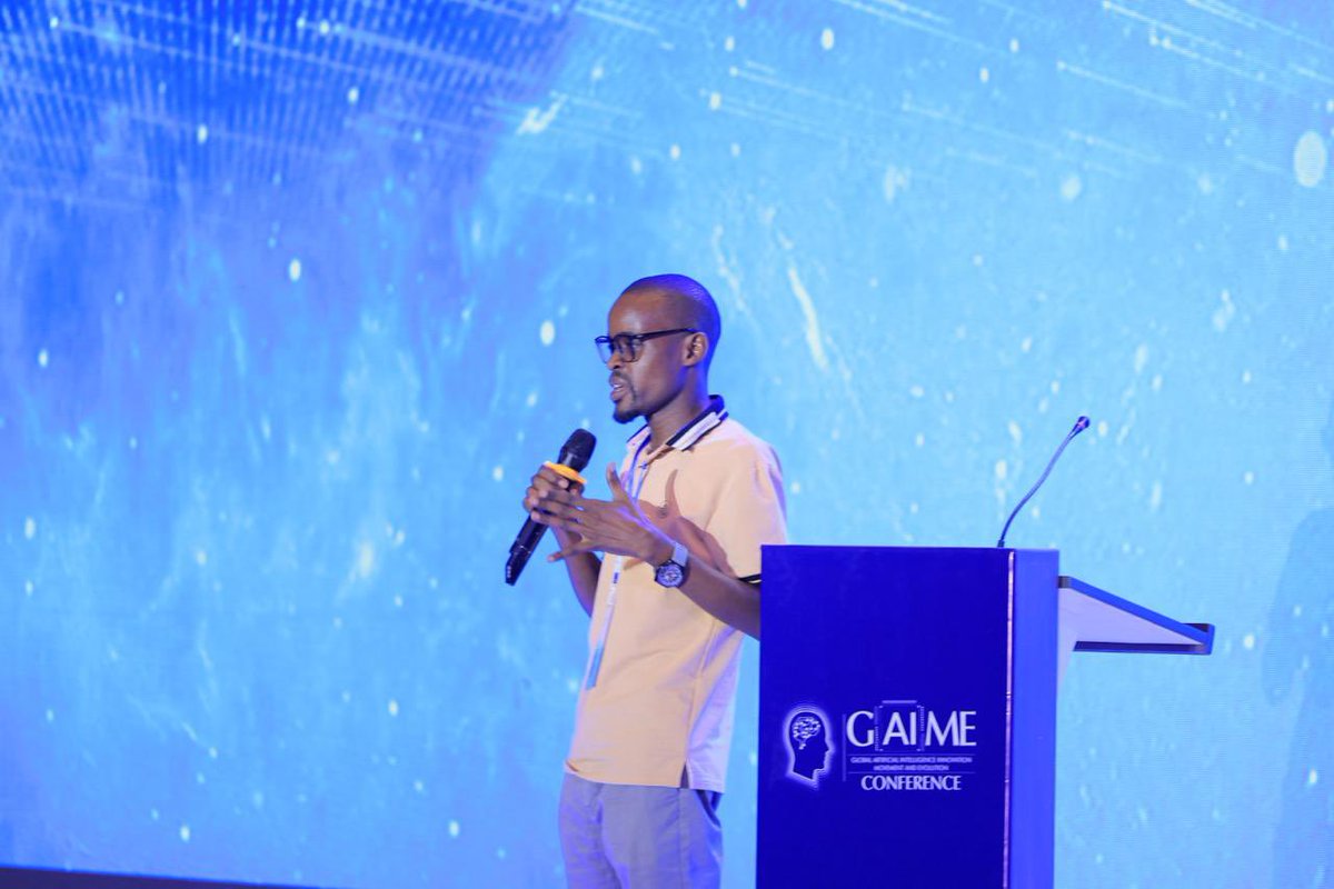 GAIME Conference tweet media