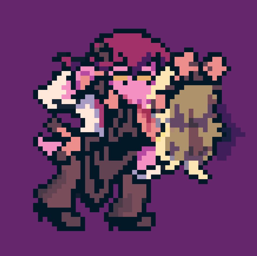 VAMPIRE SUSELLE my best version!! (I’ve done 2 before) #suselle