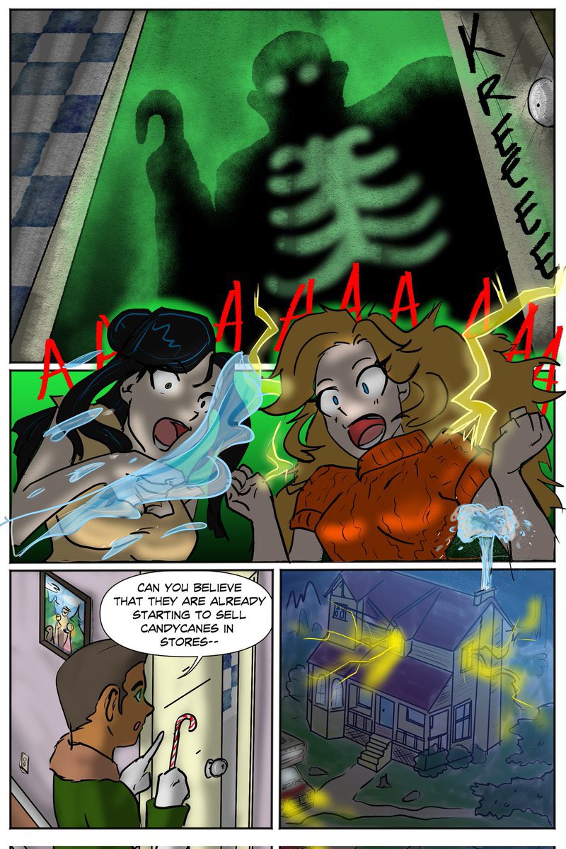 wondercrater's tweet image. Happy halloween everybody! 

Enjoy your treats and be careful of tricks! You never know how some people will react: #Fragmented #KamenAmerica