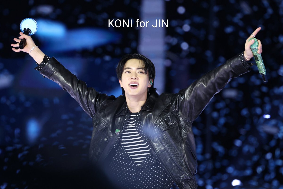 🐟Jin🐹まぁᴱᶜᴴᴼ🩵💛🩷 (@Ma_jinOK_bts) / Posts / X