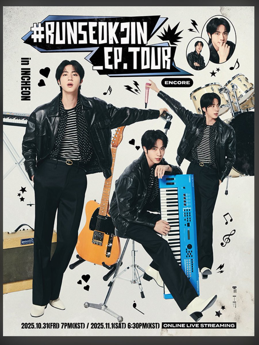 🐟Jin🐹まぁᴱᶜᴴᴼ🩵💛🩷 (@Ma_jinOK_bts) / Posts / X