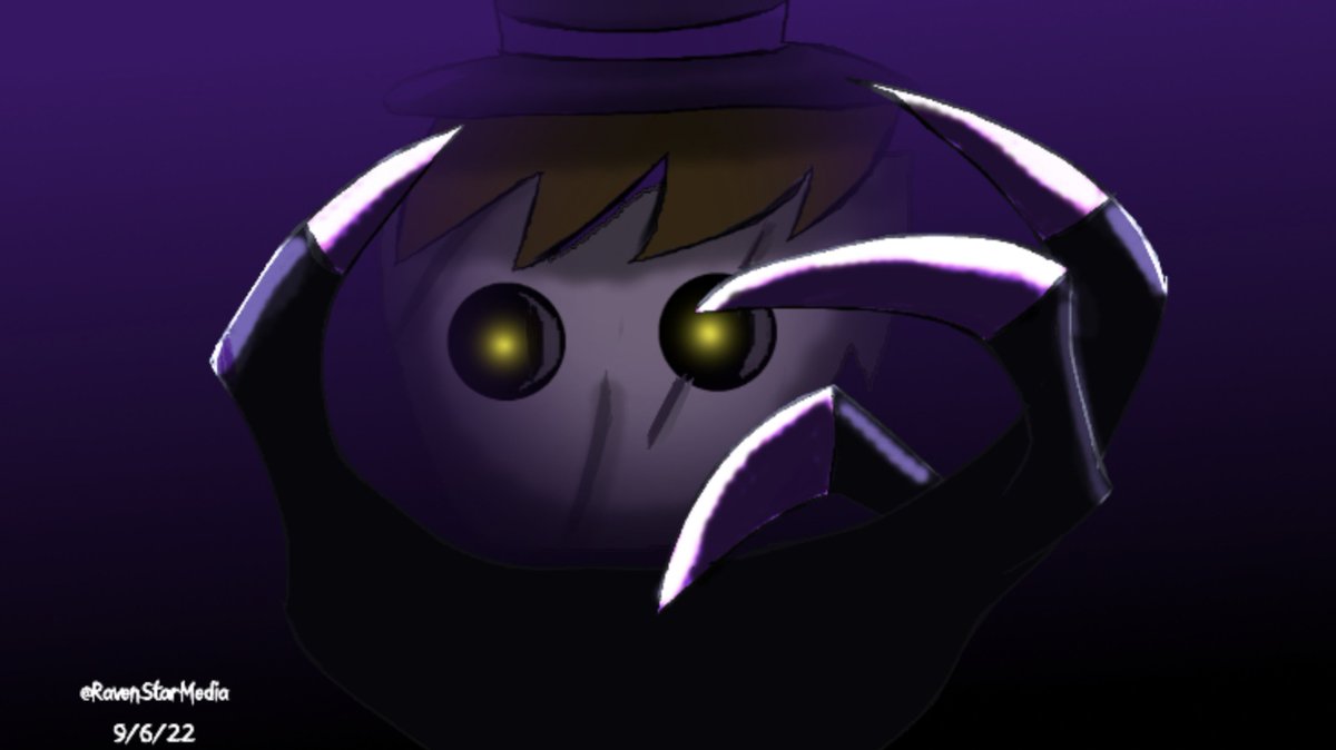 RavenStarMedia's tweet photo. Happy Halloween, everyone! Have some spooky art of my OCs Solivagant Ward, Fernis, and Abby that I did a while back! Solivigant's from one pilot I'm writing, the other two are from another one. #art #ocart #digitalart #Scraps #EchoRun #HappyHalloween https://t.co/crlzTQaUMw