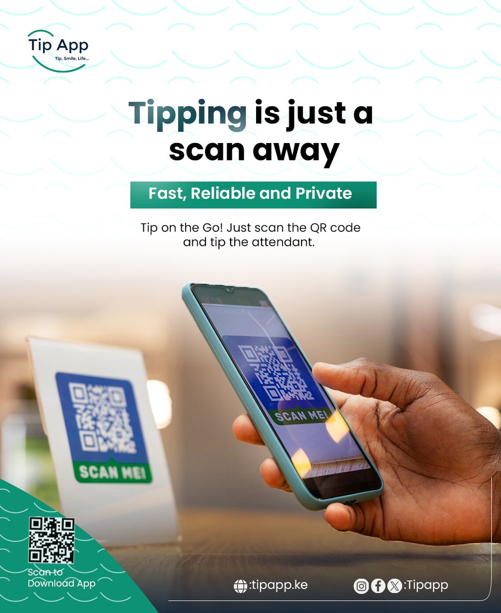 Tip App tweet media