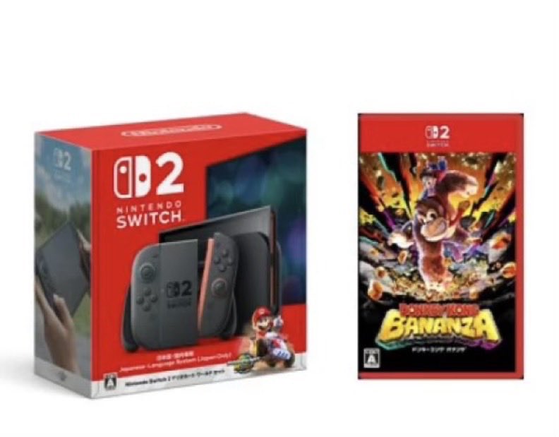 任天堂Switch2と思いきや鉄拳7です。ドリャ!!!!!! 任天堂Switch2と思いきや鉄拳7です。ドリャ!!!!!! 任天堂Switch2