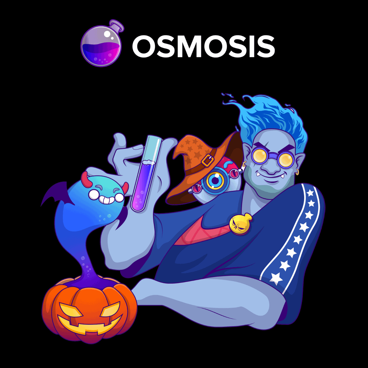 Osmosis 🧪 tweet media