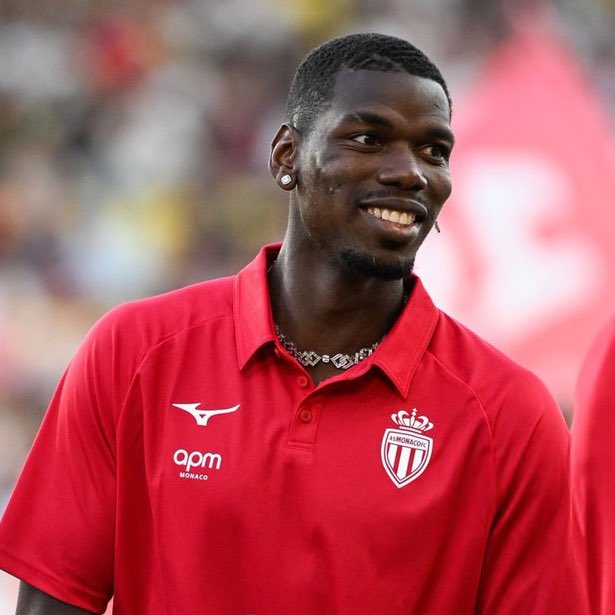centregoals's tweet photo. 🚨🚨| JUST IN: Paul Pogba missed the AS Monaco training this afternoon after getting an ankle injury during a duel in yesterday's training session. 

His position in the team now looks compromised. 

[@RMCsport] https://t.co/NHeqO4EIUN