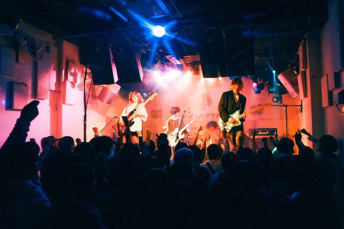 【解禁】
2026.1.18(日) 新宿7会場サーキット

Melody Line〜はじまりのうた〜

ビュートレード出演決定

▼チケットは下記リンクより▼
livepocket.jp/e/melodyline20…