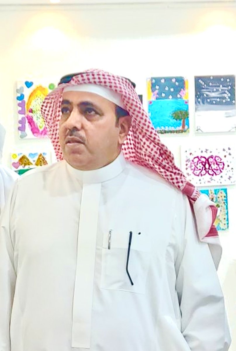 تقديرًا لعطائه ودعمه المستمر
تتوجه الجمعية السعودية للفنون التشكيلية بجزيل الشكر للأستاذ عادل المقبل <a href="/adel1143/">عادل المقبل</a>
على تبرعه السخي بمبلغ ٣٠ ألف ريال دعمًا لبرامجها وأنشطتها
هذا الدعم يعكس إيمانه بأهمية الاستثمار في الإنسان والفن، وإسهامه الفاعل في تحقيق مستهدفات رؤية 2030