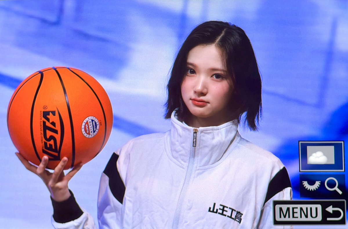 cloud__jw's tweet image. 251031 한체대 농구부 지우선배 #Hearts2Hearts #하츠투하츠 #H2H #JIWOO #지우