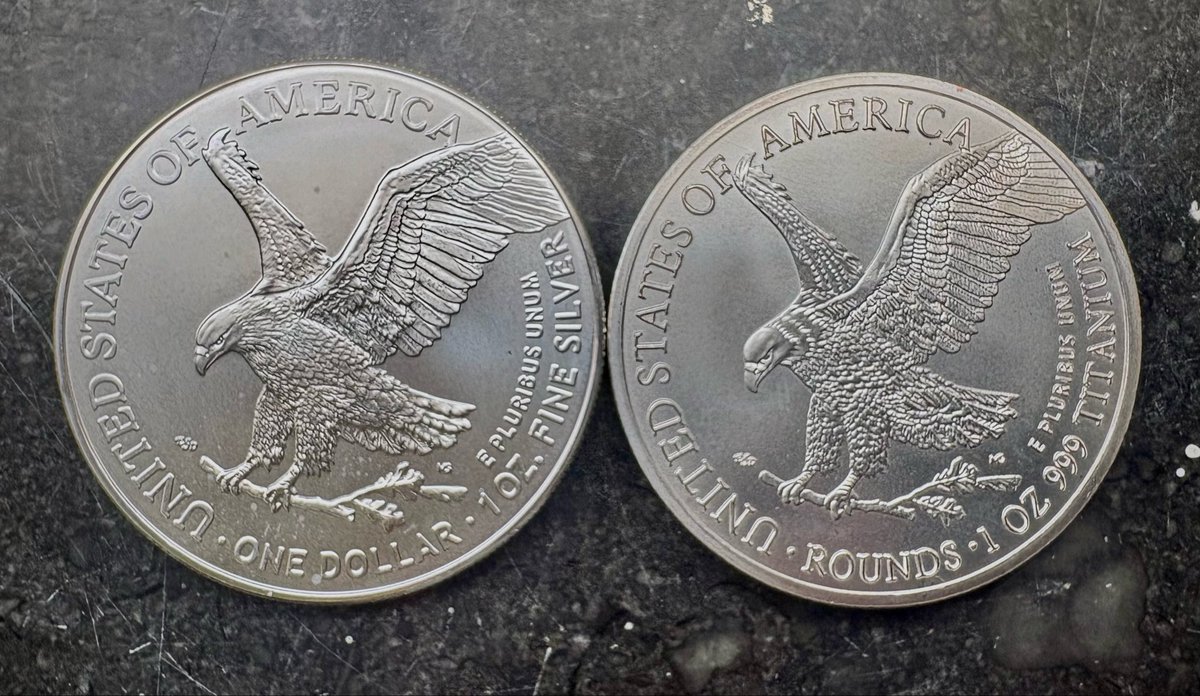 jameshenryand's tweet image. Can you
spot the Counterfeit?!
Poll further down⬇️
Reverse: