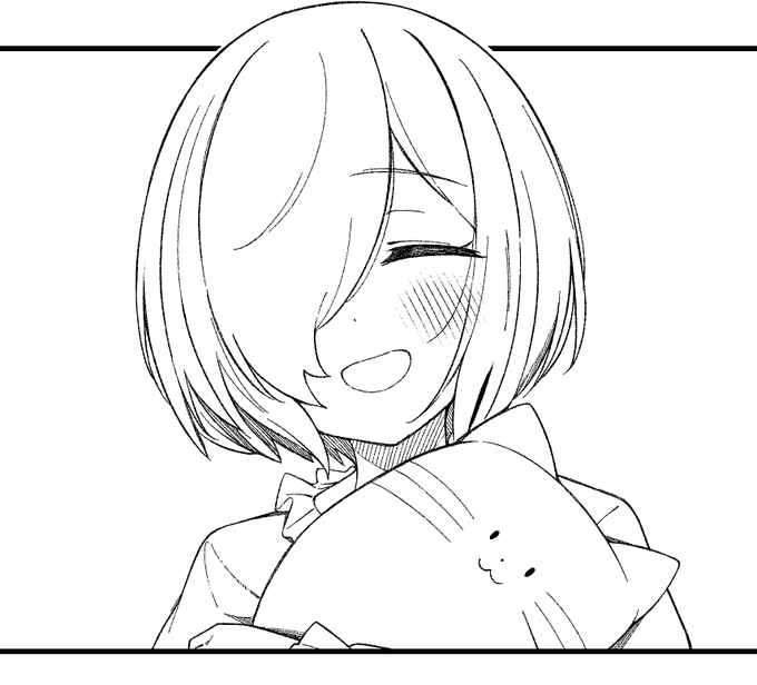 かわいすぎるな……しみじみ 