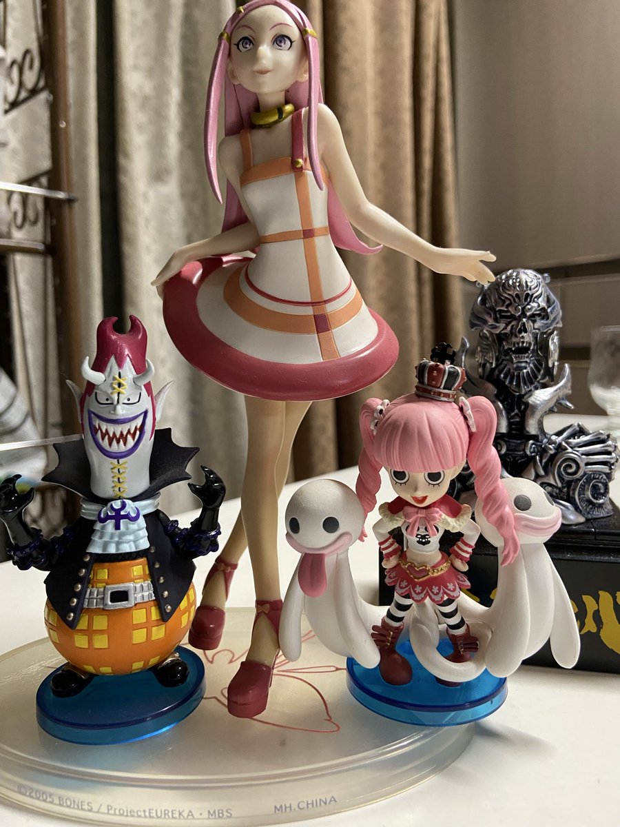 ky様　　モリア ky様 モリア 実は光月家だったモリアのヤバすぎる正体【ワンピース