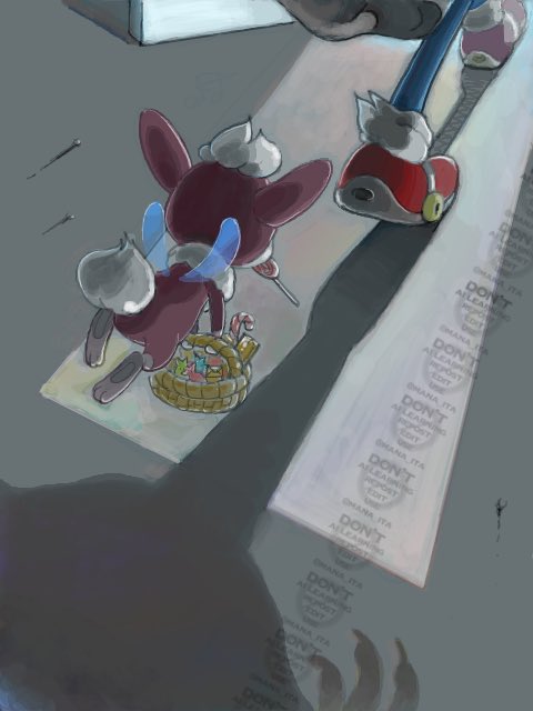 エッグマンの同級生 tweet media