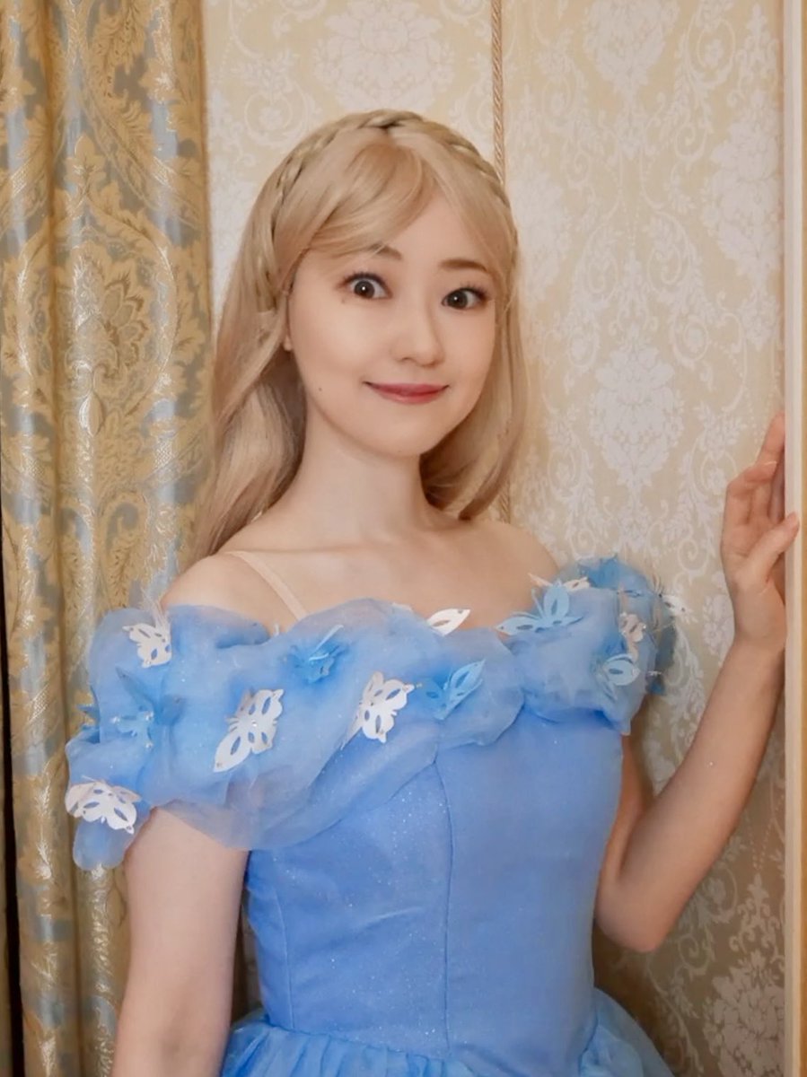 Happy Halloween🎃 今年は2015年公開の映画実写版「シンデレラ