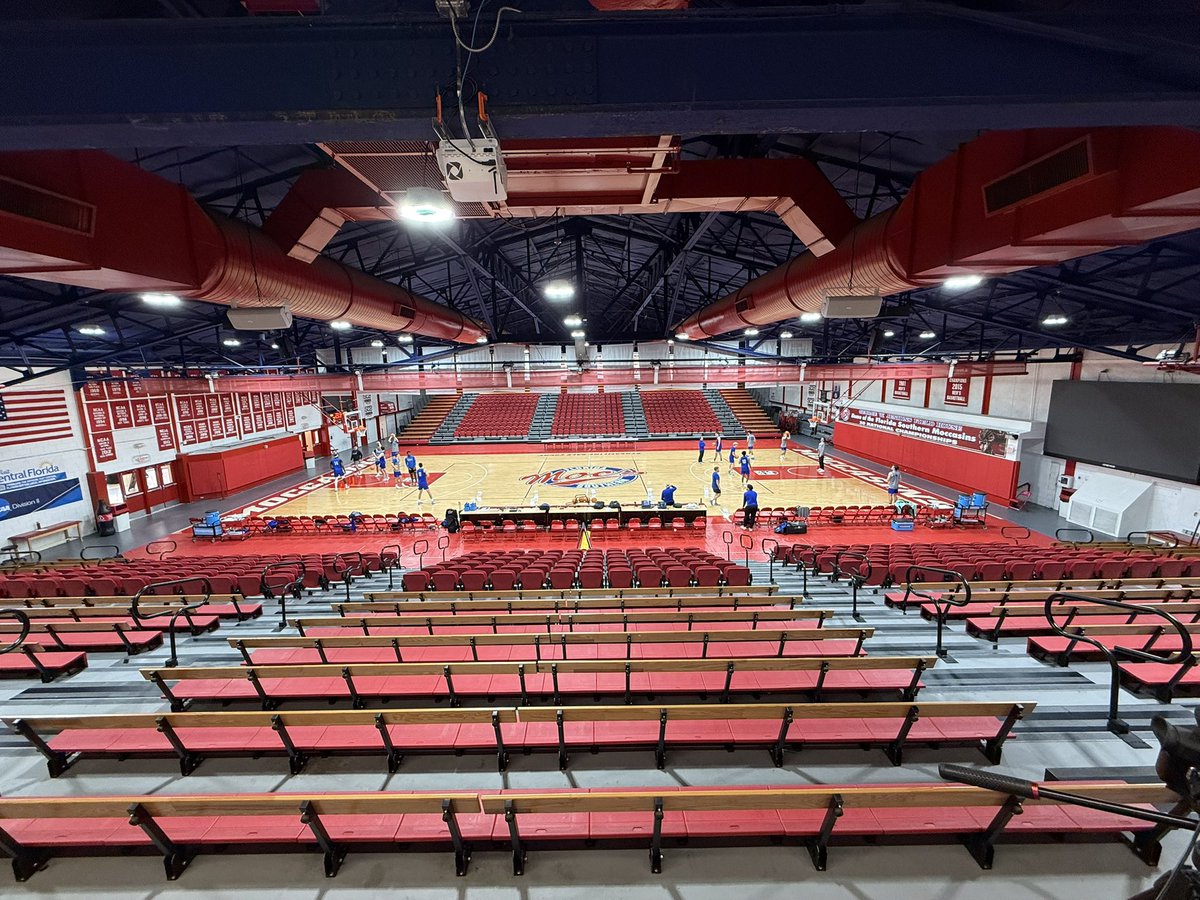 It all starts tomorrow!