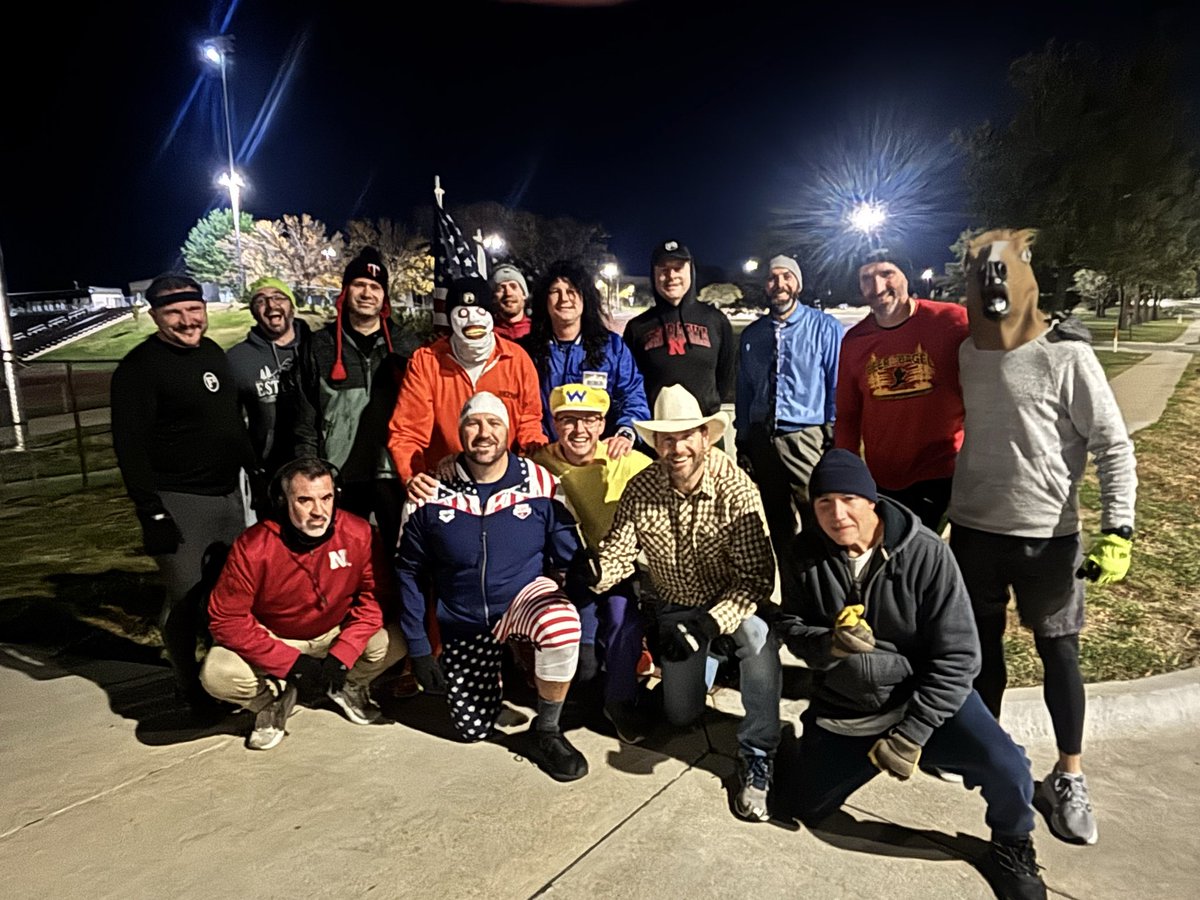 Happy Halloween from the HIMs 
Golden Spike 🎃