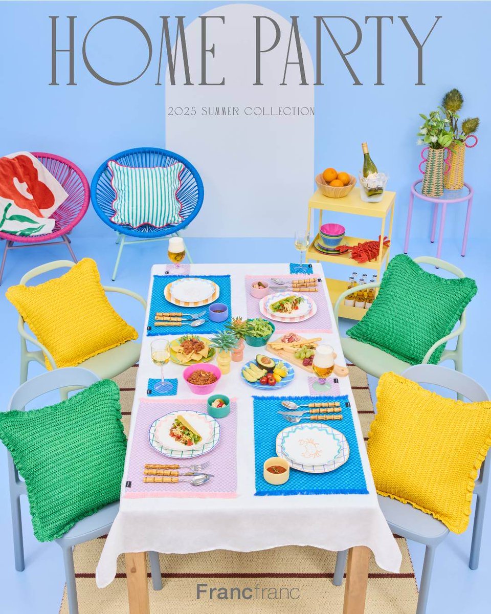 torippy1478316's tweet image. バナーライブラリーより拝借☆
インテリアのポップな色合いを邪魔しないフォントの配色。
写真の選択の大事さを再認識🧐
#デザインの言語化
#1日1スクラップ