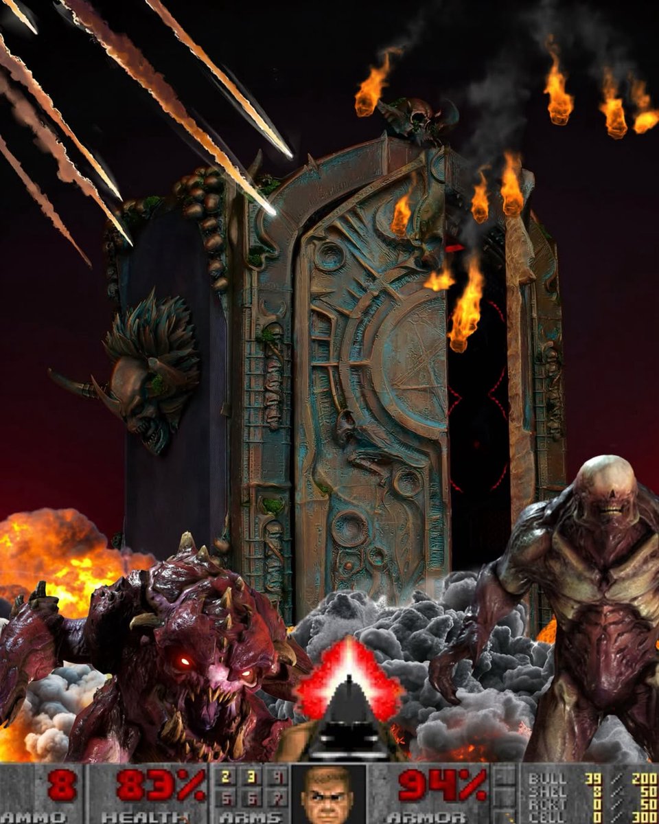 💀 DOOM: The Dark Ages temalı sistem, AORUS Radeon™ RX 9070 XT ELITE 16G gücüyle buluştu! 🖤 
Sen olsan hangi oyunu bu sistemle başlatırdın? 🎮

🛠🖌🖍 Kasa Kurulum Ekibi
Boyama: @popoffpaints &amp; @an_outdoor_eng 
3D Tasarım: @Alex &amp; @popoffpaints
Kurulum: <a href="/battlerigs/">Battlerigs</a> &amp; <a href="/tfdis/">فتون</a>