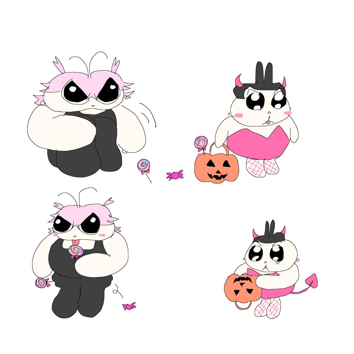 pacho (@ni_cho_mu) on Twitter photo 