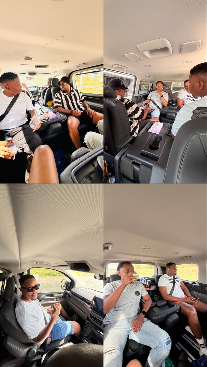 Gift_Makoti_'s tweet image. Foncity weekend with the boys