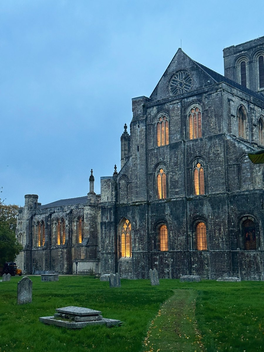 Winchester Cathedral