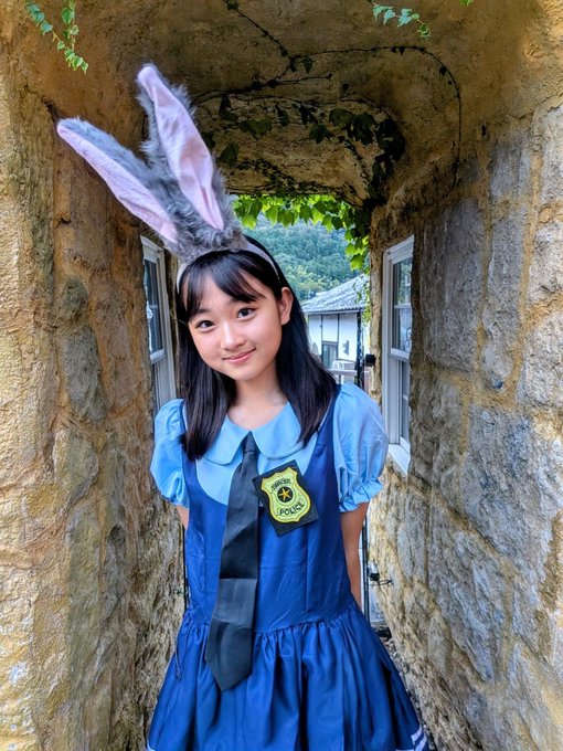 Twitterのコスプレ画像3