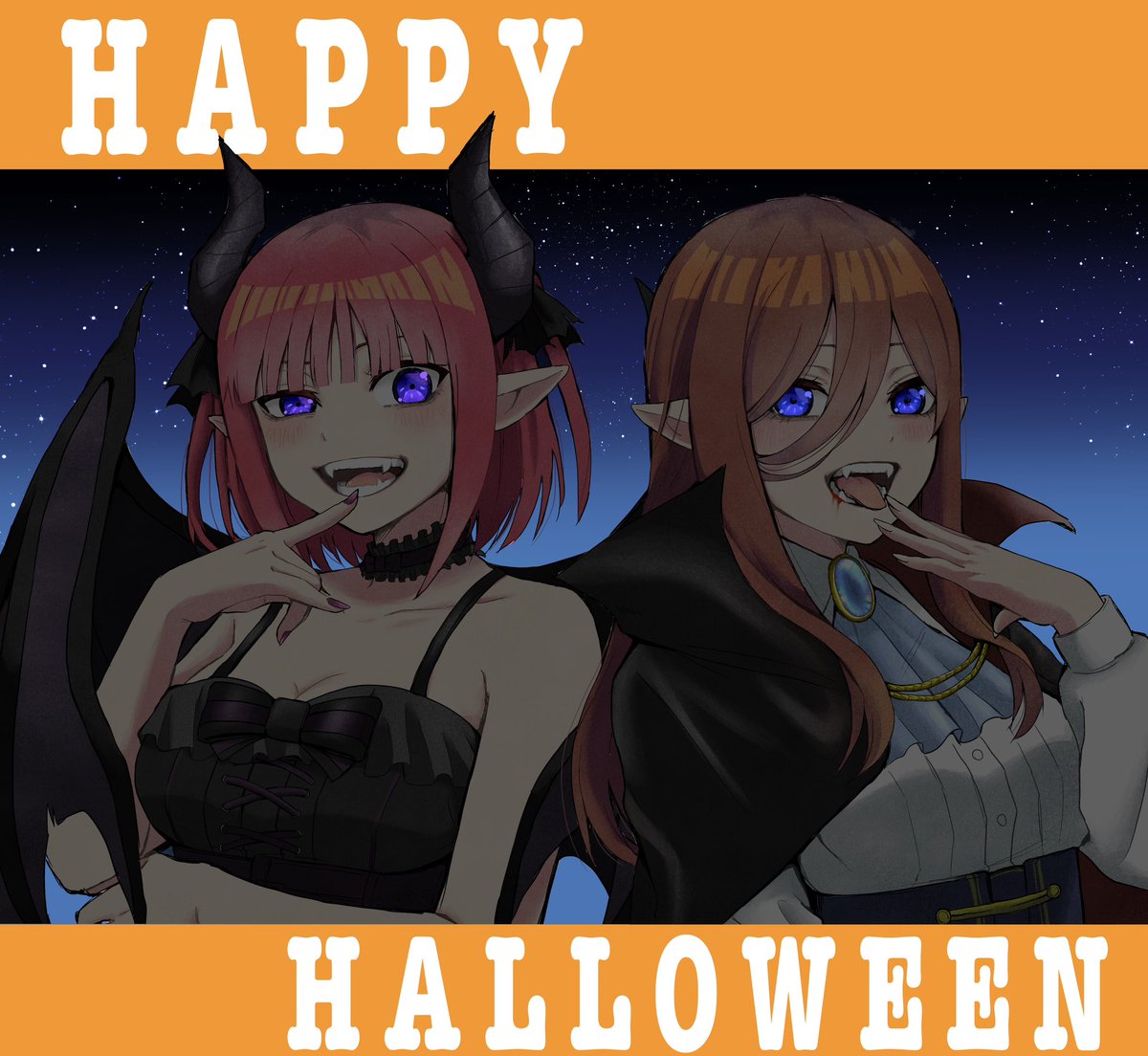 👻HAPPY HALLOWEEN🎃