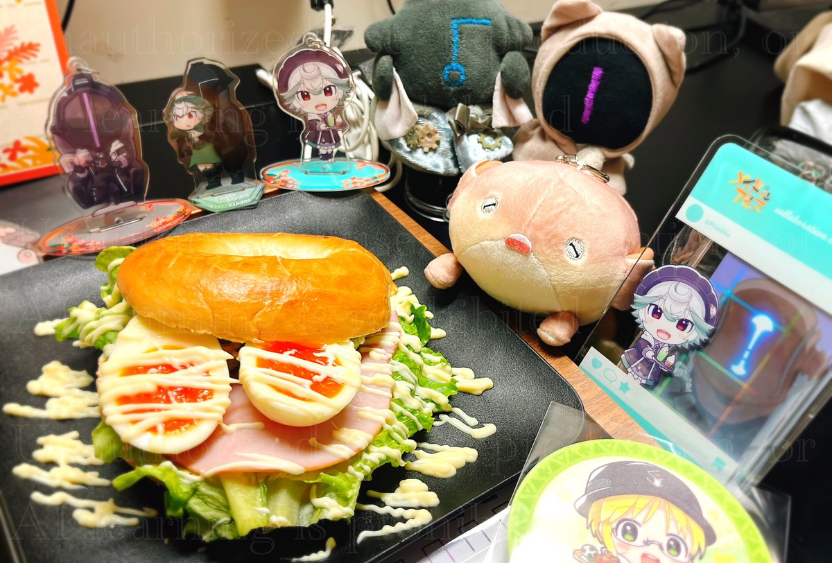 gxgxg_c's tweet image. 最終日駆け込み！
晩御飯は大穴です
#ふわふわのワッフルだよ

んなちゃんワッフル売り切れてたから
昇降機食べるよ