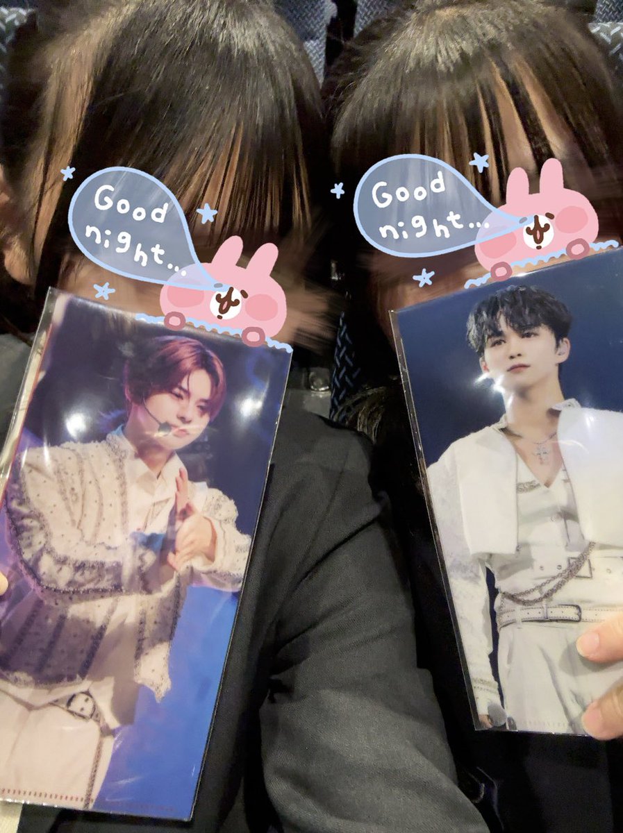 I Need I見てきたけど本当に大感動だった🥹始まりと終わり本当にピークで劇場にいたMINI全員泣いてたと思う、、
INIがMINIのこと本当に大切にしてくれてるなって感じたよしあわせ🎶🌙
#INI #INI_THE_MOVIE #I_Need_I