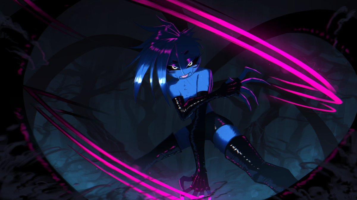 HAPPY HALLOWEEN EVERYONE!!!!

Watch out for Ghosts, Zombies, and attractive Spiders!!???

(Terantula from the amazing <a href="/RageAnimation/">Rage the Animator 🖤🤍💚🤍🖤</a>)