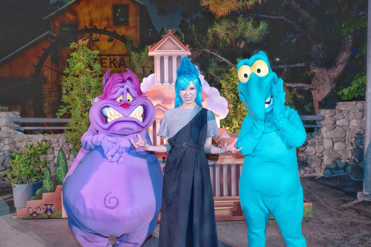 王道可愛い仮装してる子達に憧れているのに、自分で仮装を決めると