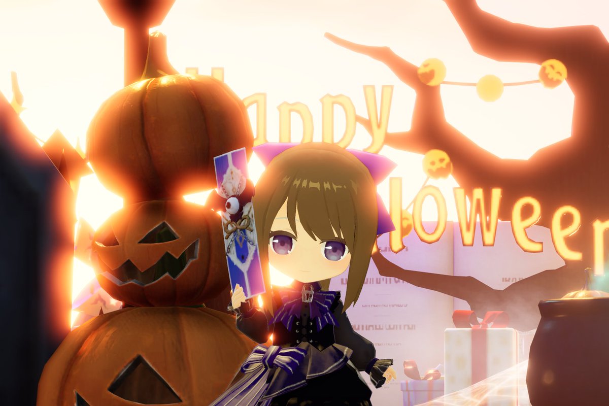 yuuhi_gamer's tweet image. あ

コード探してたら去年の画像発掘ー

はっぴーはろうぃんー
#開放空間 #オーバーフィールド #Overfield