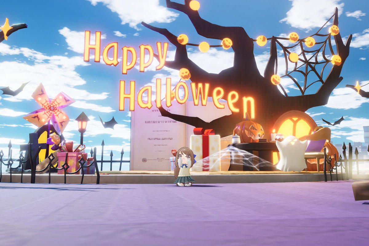 yuuhi_gamer's tweet image. あ

コード探してたら去年の画像発掘ー

はっぴーはろうぃんー
#開放空間 #オーバーフィールド #Overfield