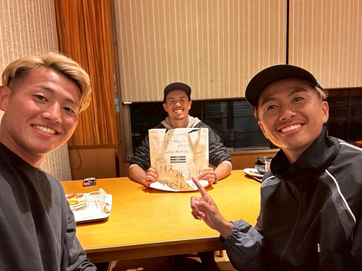 稲葉 修土 @鹿児島ユナイテッドFC tweet media