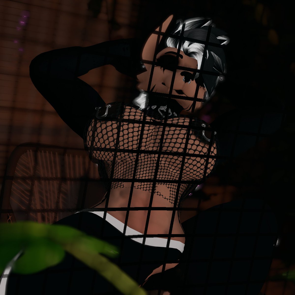 Ah, wake up and feel that early morning sun hit your chest~🧡

VRC👥: MØNØ (@.ItsTotallyMONO)
🌐/👤: Shoegaze Apartment / VVolfly