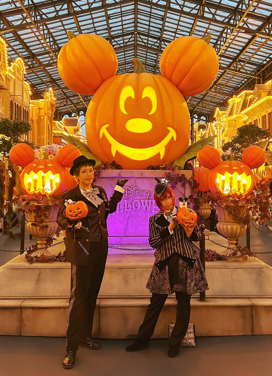manamuthuki's tweet image. 🎃はっぴーはろうぃん🎃