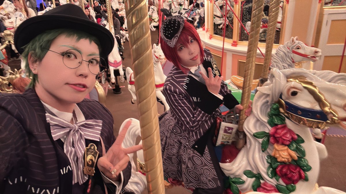 manamuthuki's tweet image. 🎃はっぴーはろうぃん🎃