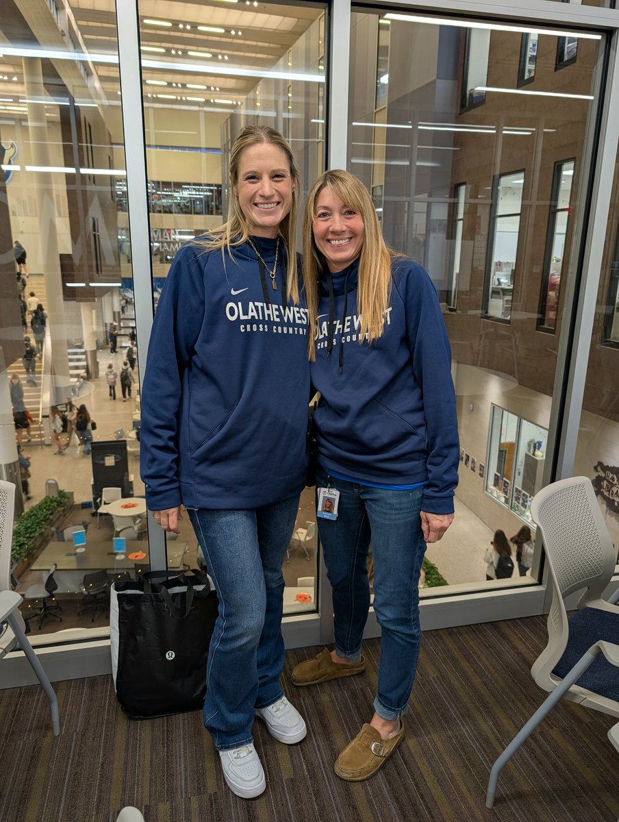 Dr. Morris and I dressed up as each other for Halloween! Happy little accidents!