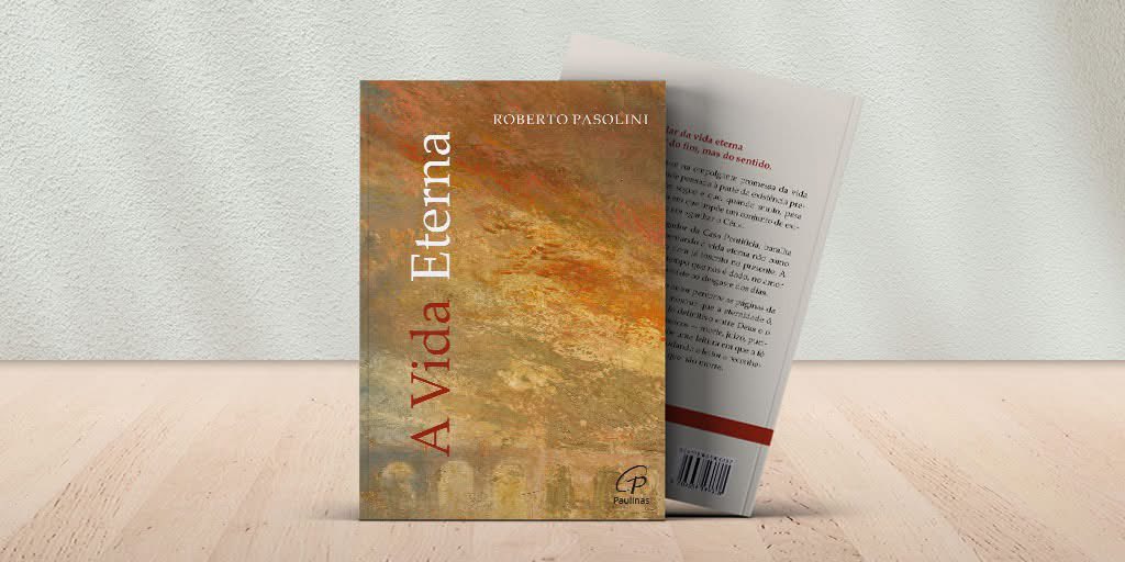 PaulinasEditora's tweet photo. 📣Novidade 

📙A vida eterna

Uma convincente releitura existencial, prática, desta verdade essencial da fé cristã.

Link: https://t.co/oqj16BEMXv

#Paulinas #paulinaseditoraportugal #PaulinasEditora https://t.co/XvLSpXEwzt