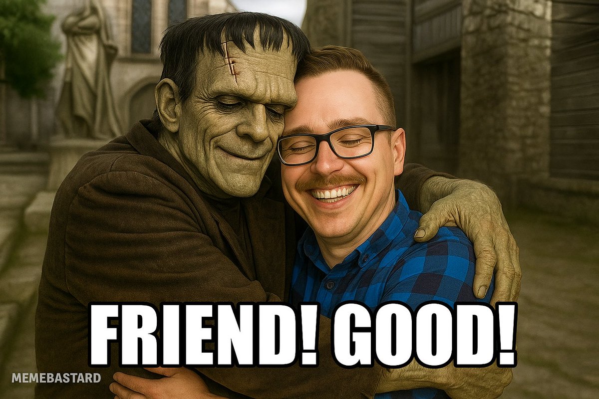 Halloween is really about the friends you make along the way 🎃🎃🎃