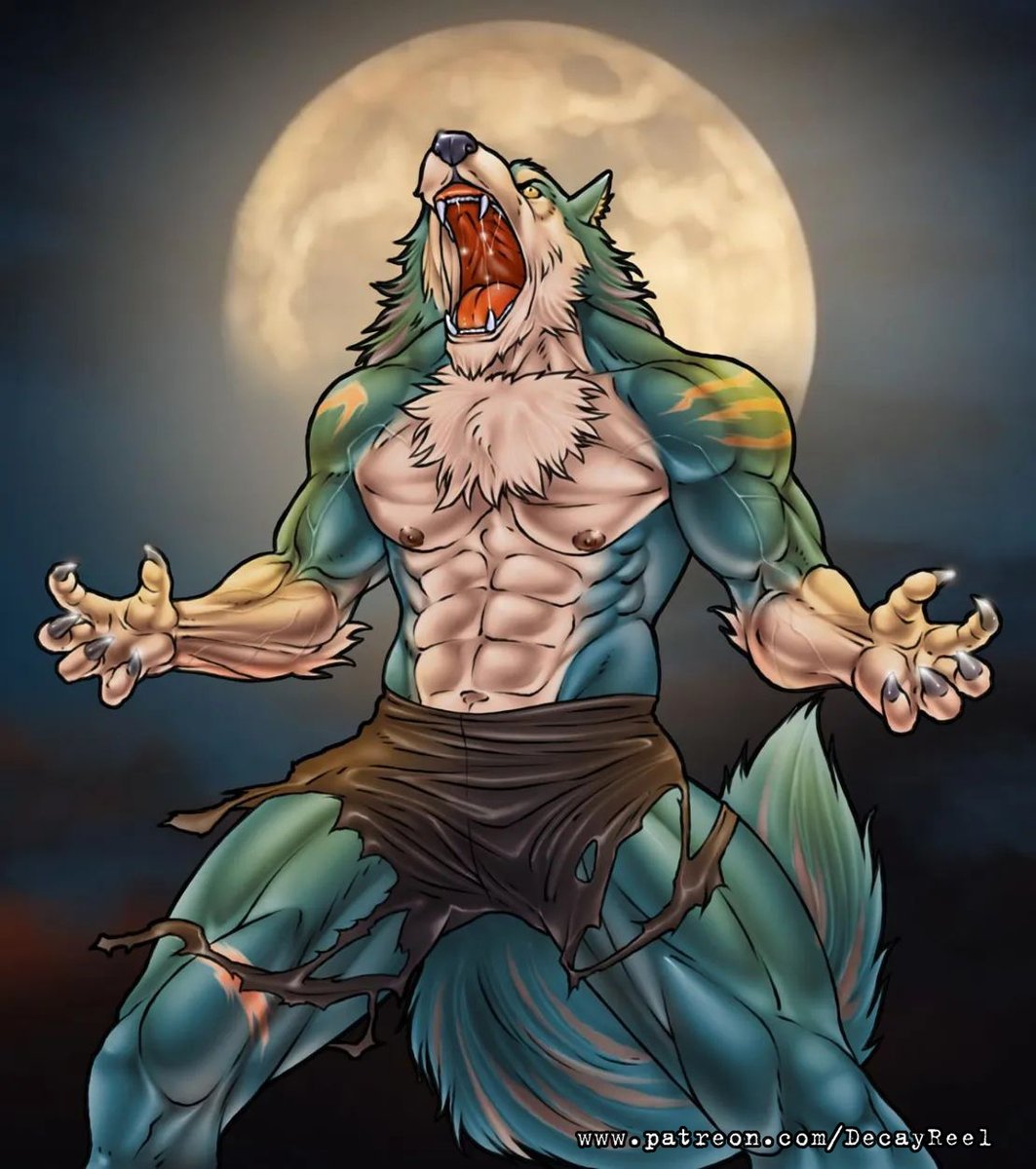 Patreon reward <a href="/V1p3rw01f113/">Viperwolf 🔜 MFF</a> 

It's Halloween, and Viperwolf takes on the form of a werewolf, releasing his inner beast and becoming even more brutal and feral!

#furry #furryaet #Werewolf #helloween