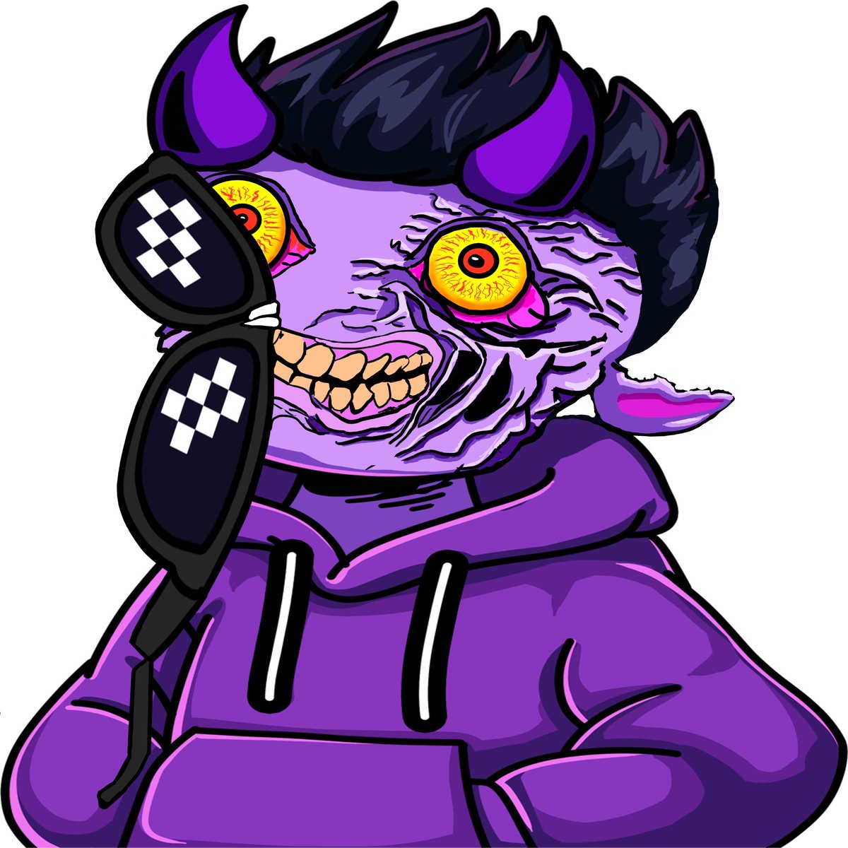 0xGOON_morning's tweet image. Goon Morning 👿