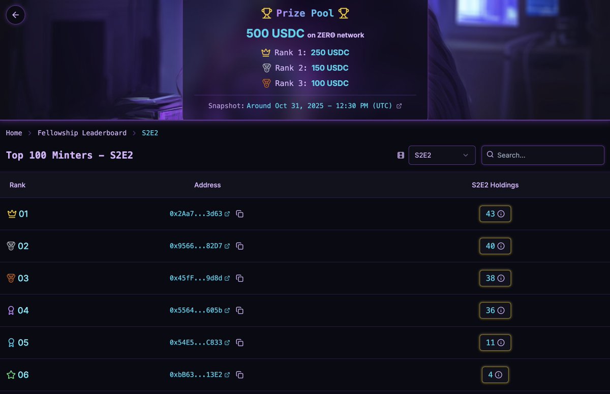 Agent ZERRO 🥷🏻 tweet media