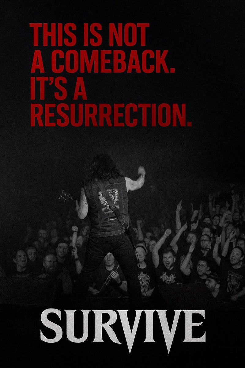 長い沈黙だった。
あの静寂の中で、信じていたものが崩れ、
音も言葉も消えた。

だが終わりではなかった。
灰の底で、再び燃え上がるものがあった。

それは怒りでも悲しみでもなく、
――生き延びた証明だった。

This is not a comeback.
It’s a resurrection.