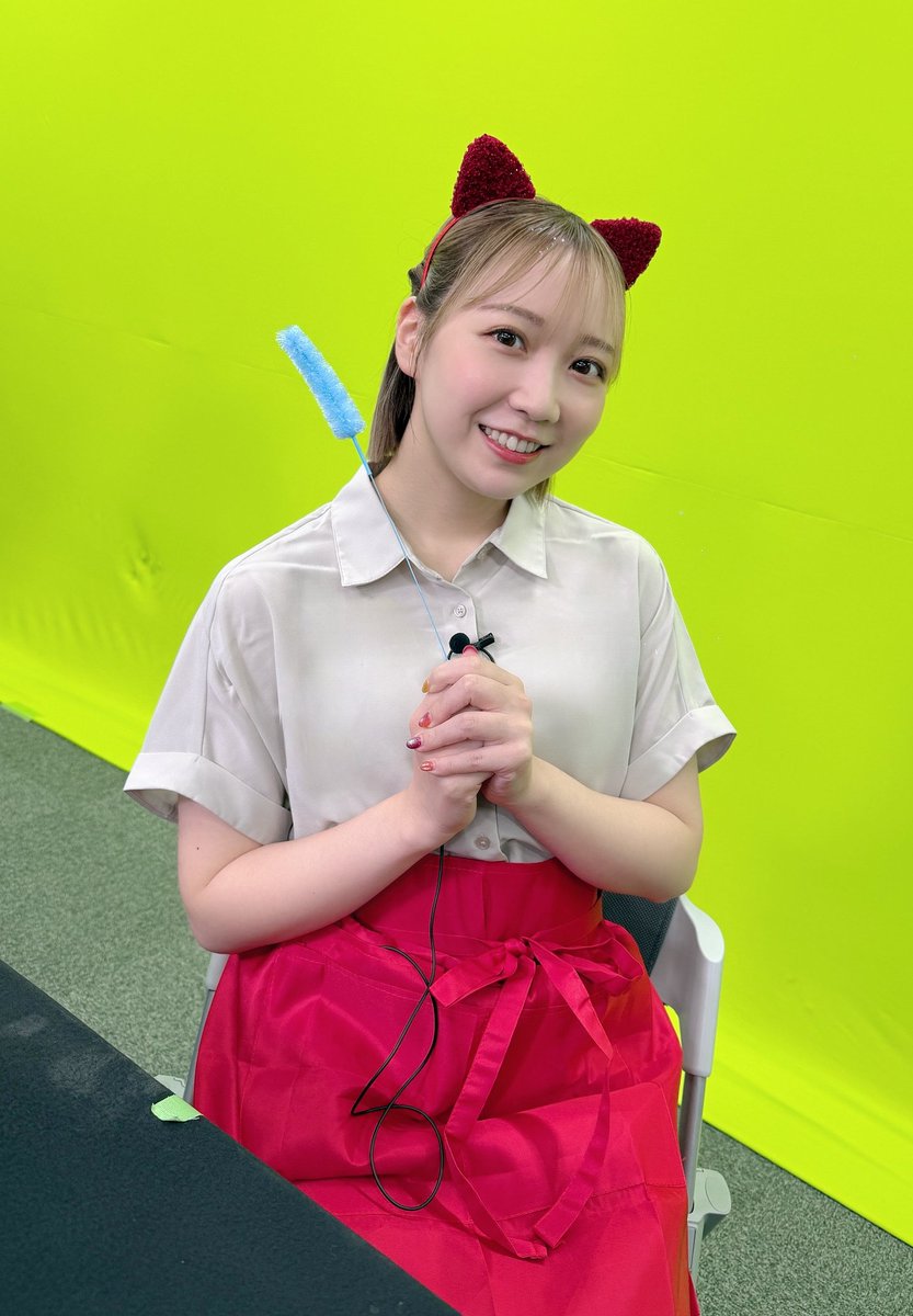 WeeklyFamitsu's tweet image. #夏川ずっとゲ
「まだ猫は逃げますか？」してるだけ！
ご視聴ありがとうございました！
地味ハロウィン「猫カフェ店員」の
夏川さんでした。アーカイブはコチラ！

■YouTube
youtube.com/live/LgcKXFsXn…

■ニコ生
live.nicovideo.jp/watch/lv348970…

#夏川椎菜