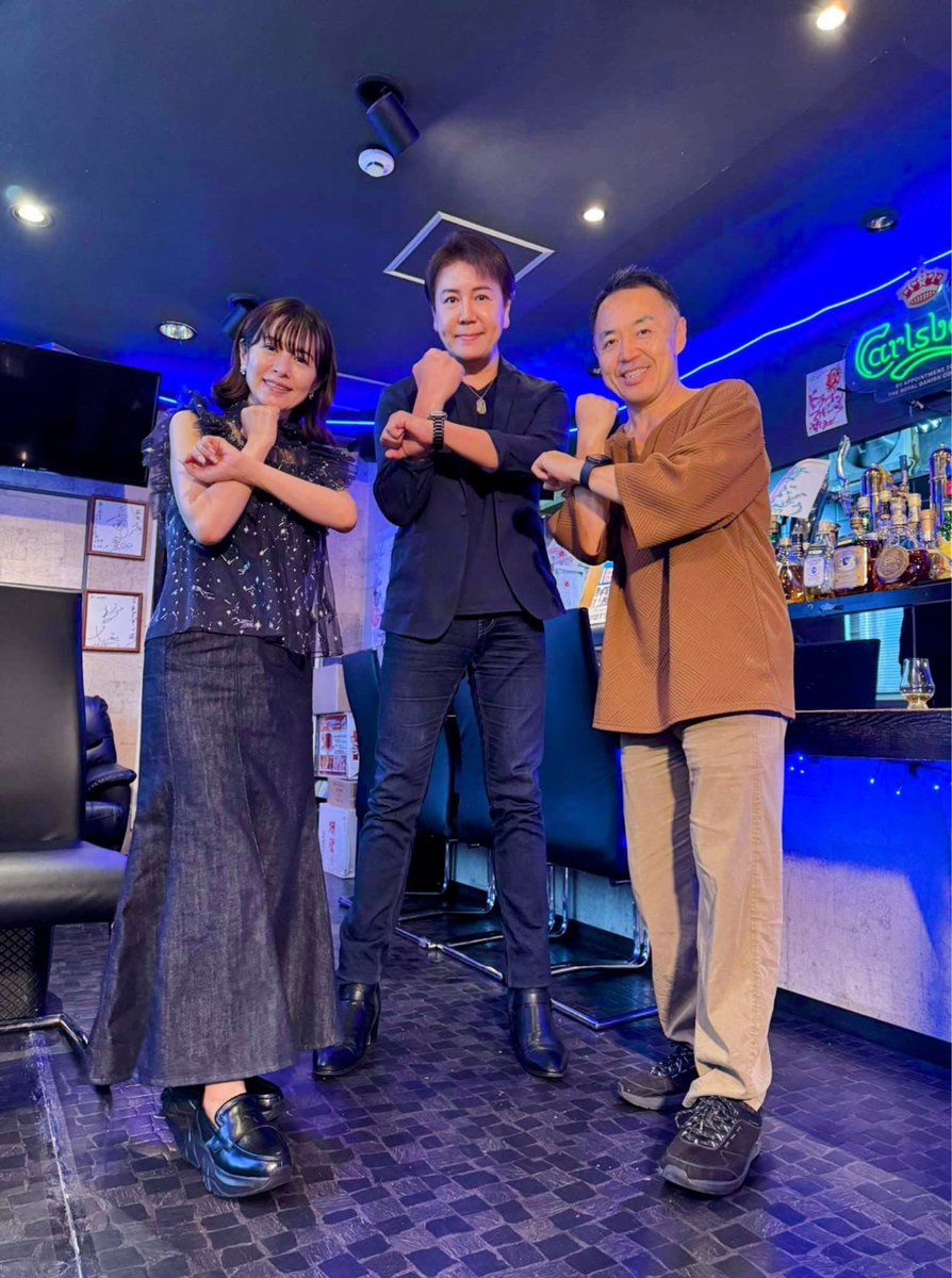 丈熱BAR』にモモと出演させていただきました☆／ ☆ 毎週日曜 22時新着