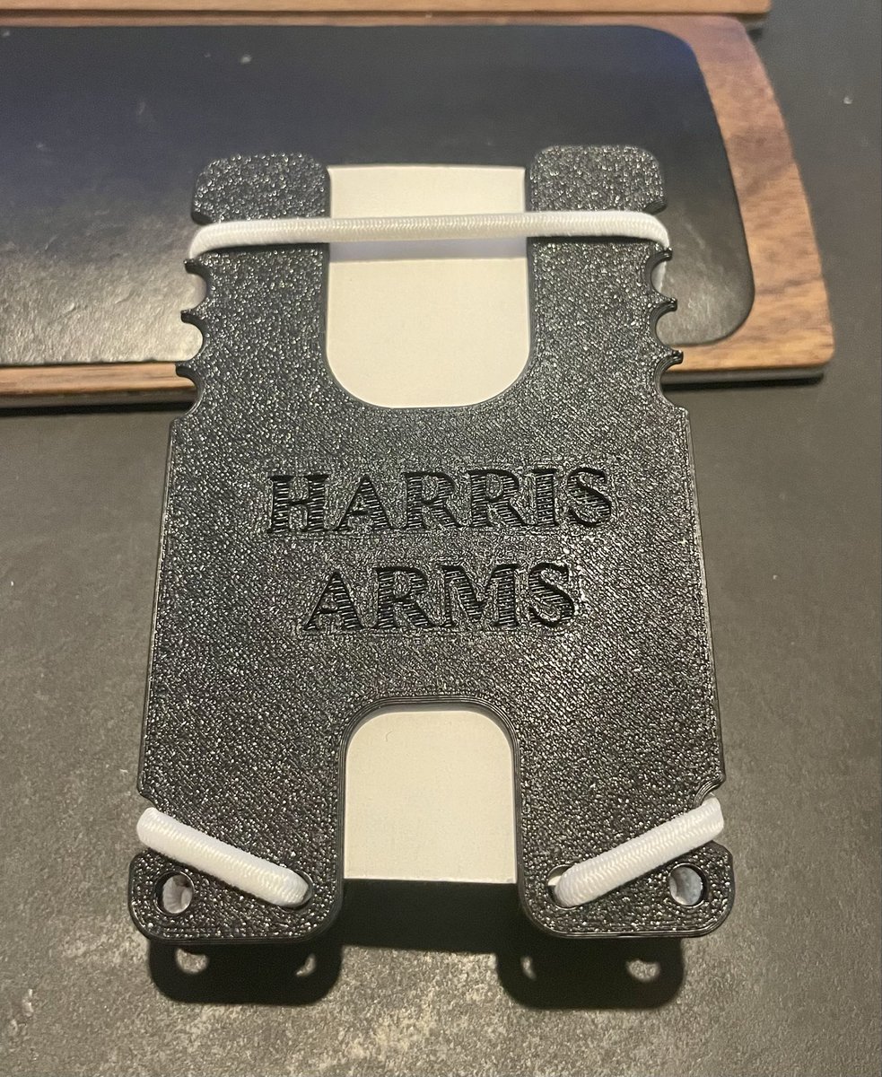 Harris Arms tweet media