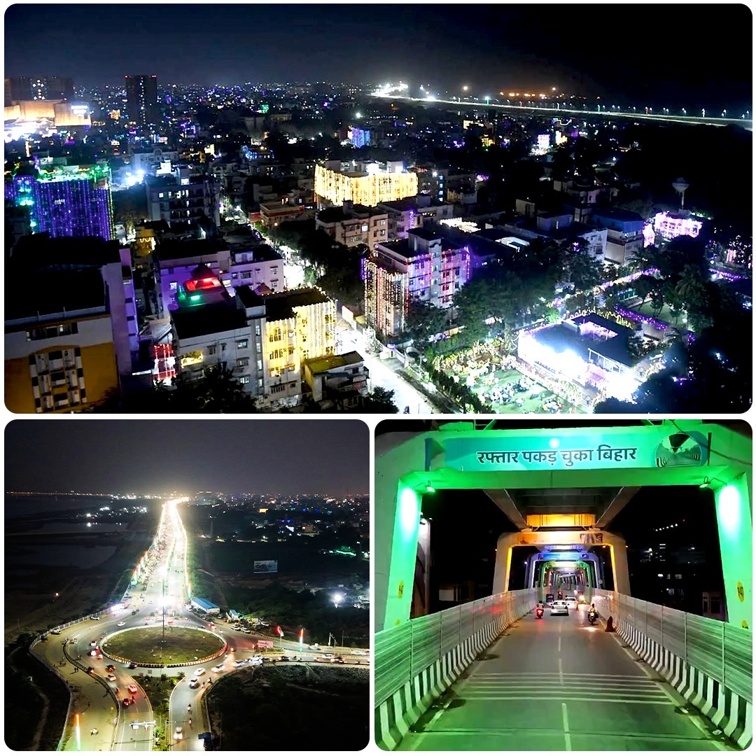 NitishKumar's tweet image. आप सभी को पता है वर्ष 2005 से पहले बिहार में बिजली की क्या हालत थी? पूरा प्रदेश अंधेरे में डूबा रहता था। राज्य के गांवों की बात तो दूर, राजधानी पटना में मुश्किल से लोगों को 7 से 8 घंटे ही बिजली मिल पाती थी। कभी-कभी रात में बिजली आने पर सोये हुये लोग जल्दी से उठकर पानी का मोटर…